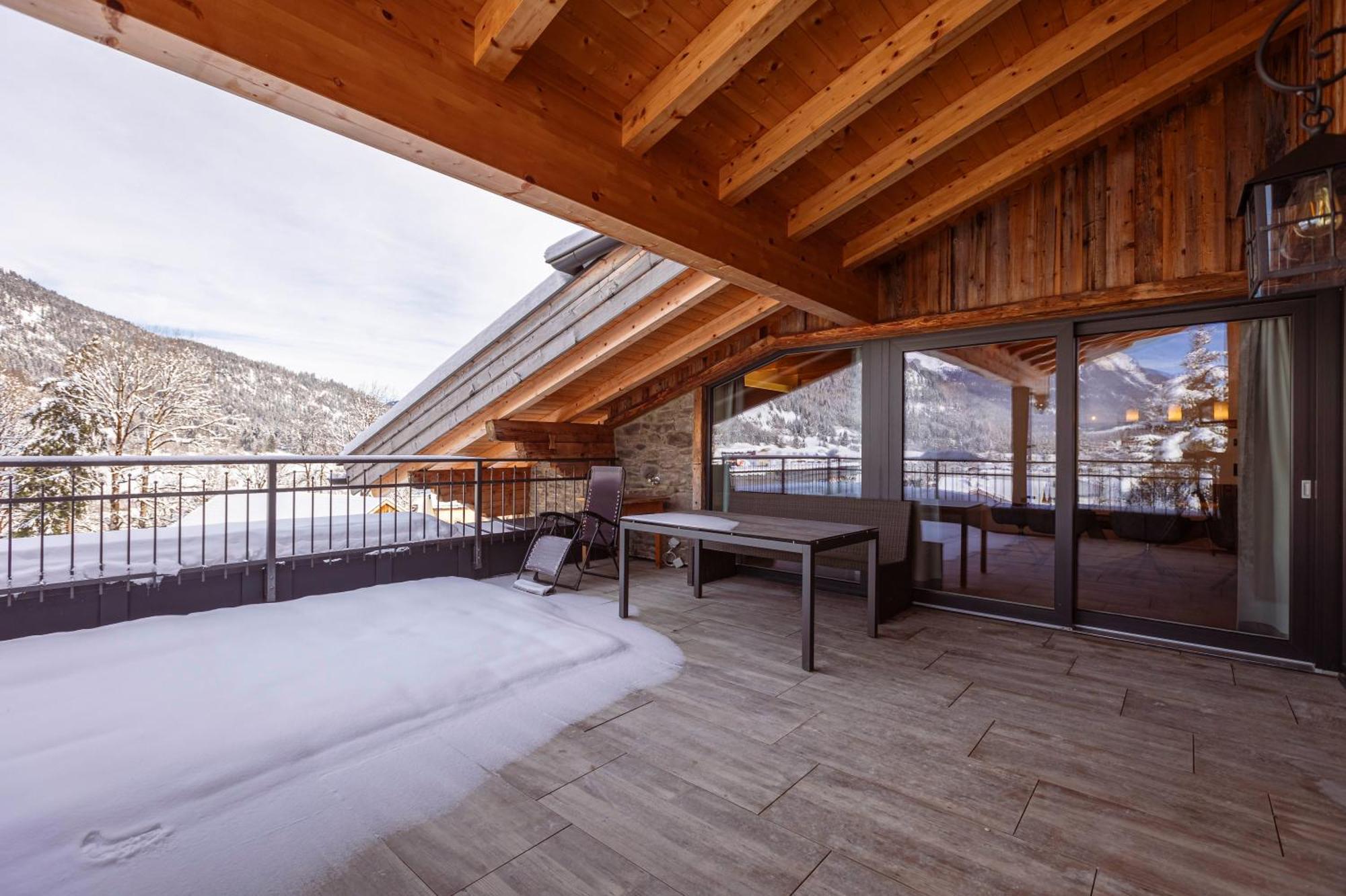 Zugspitz Suites Lermoos By Alps Resorts 外观 照片