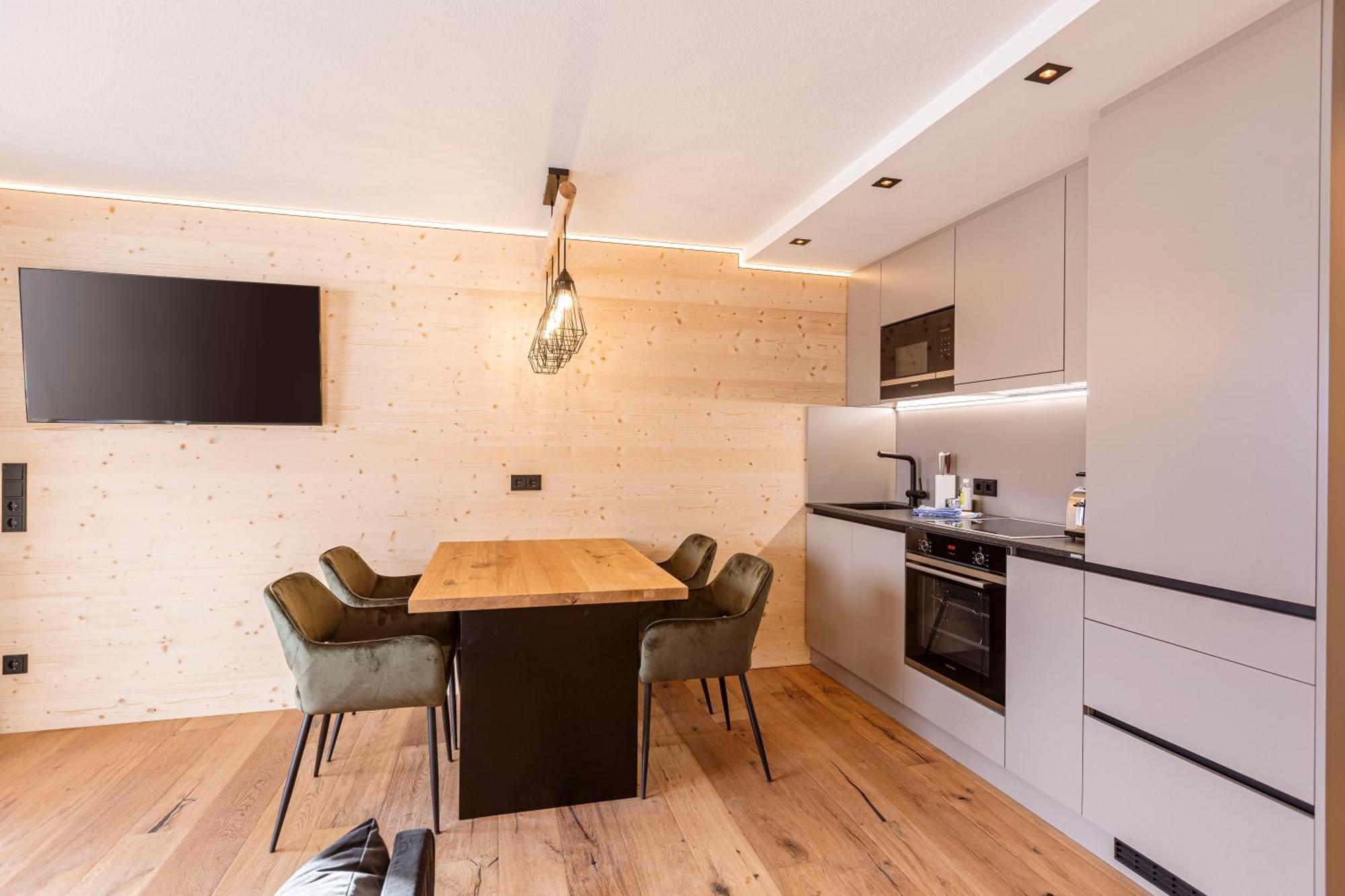 Zugspitz Suites Lermoos By Alps Resorts 外观 照片