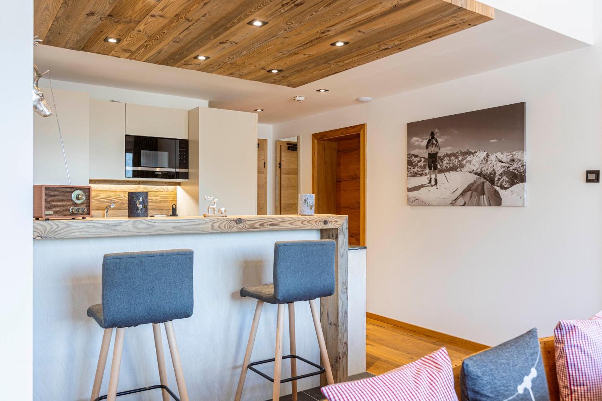 Zugspitz Suites Lermoos By Alps Resorts 外观 照片