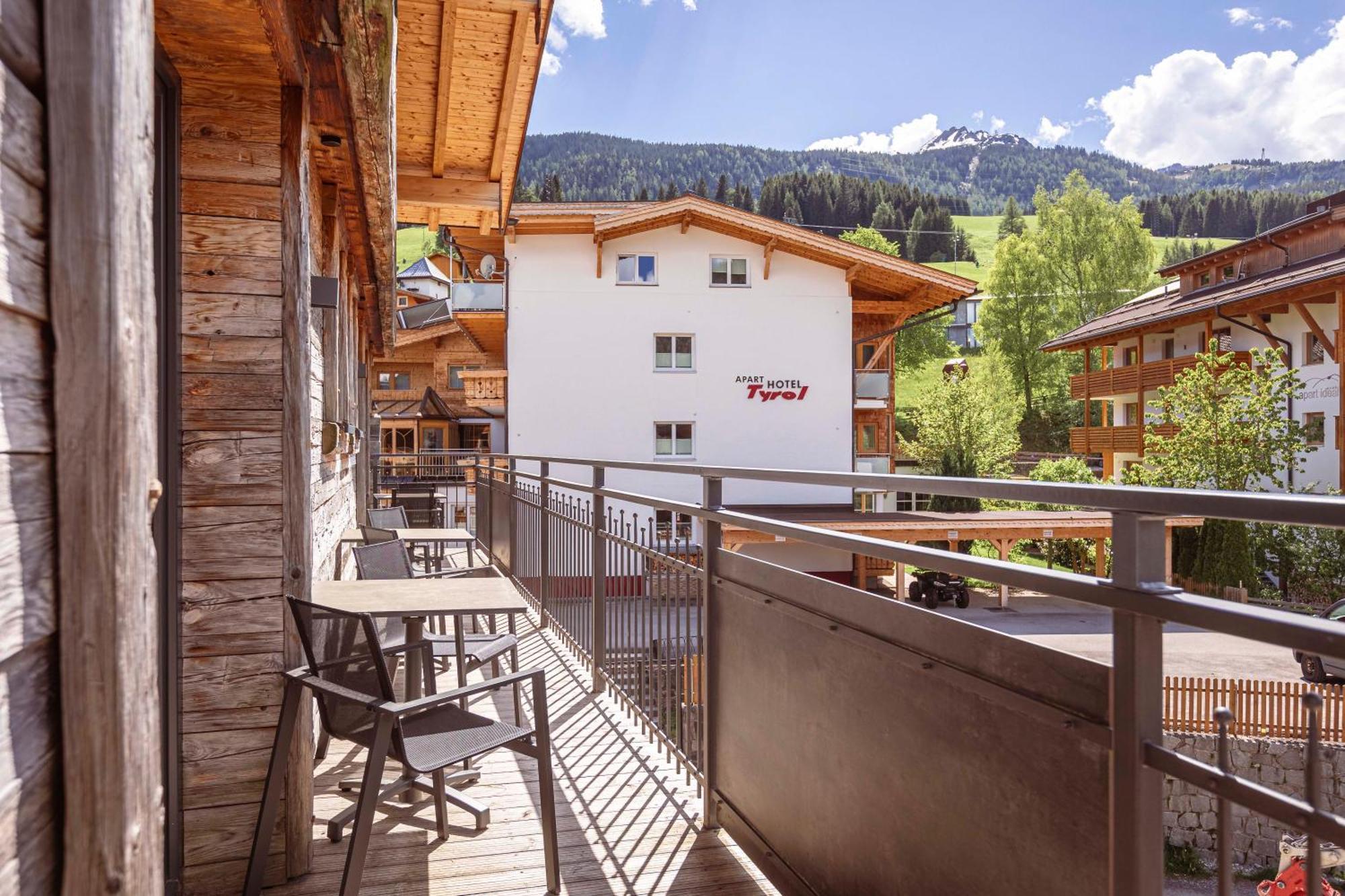 Zugspitz Suites Lermoos By Alps Resorts 外观 照片