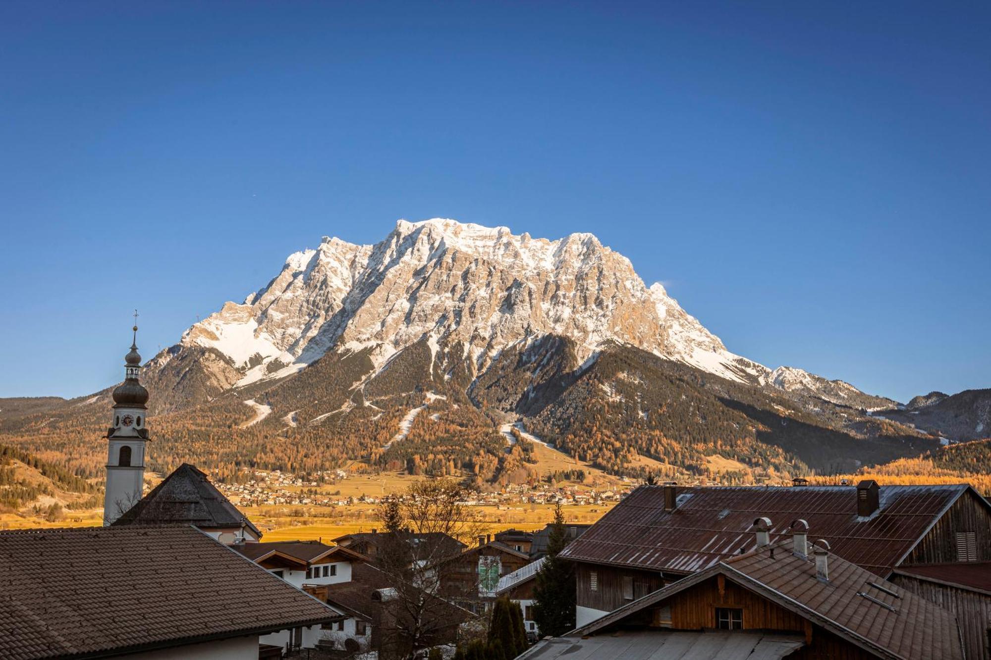 Zugspitz Suites Lermoos By Alps Resorts 外观 照片