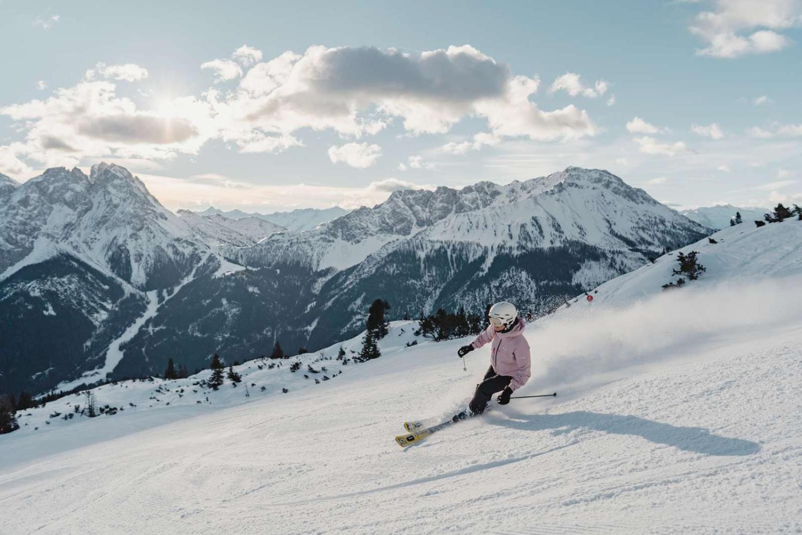 Zugspitz Suites Lermoos By Alps Resorts 外观 照片