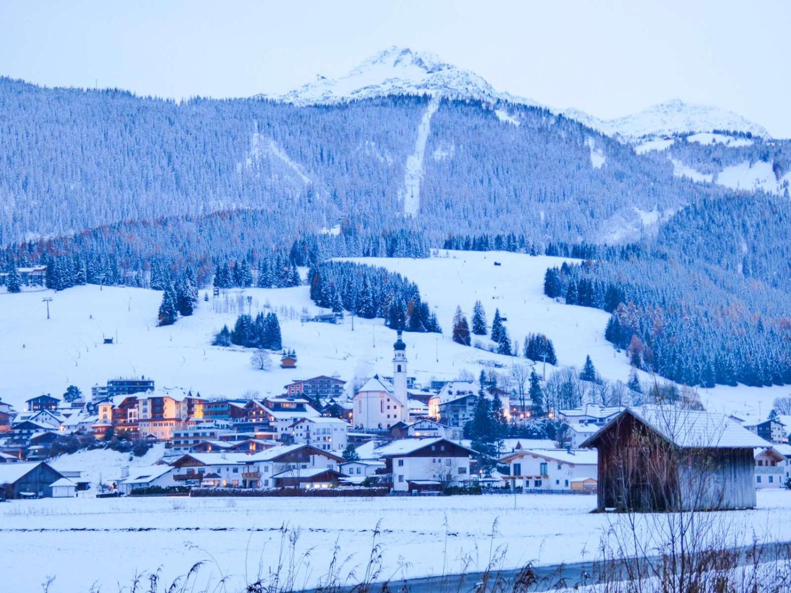 Zugspitz Suites Lermoos By Alps Resorts 外观 照片