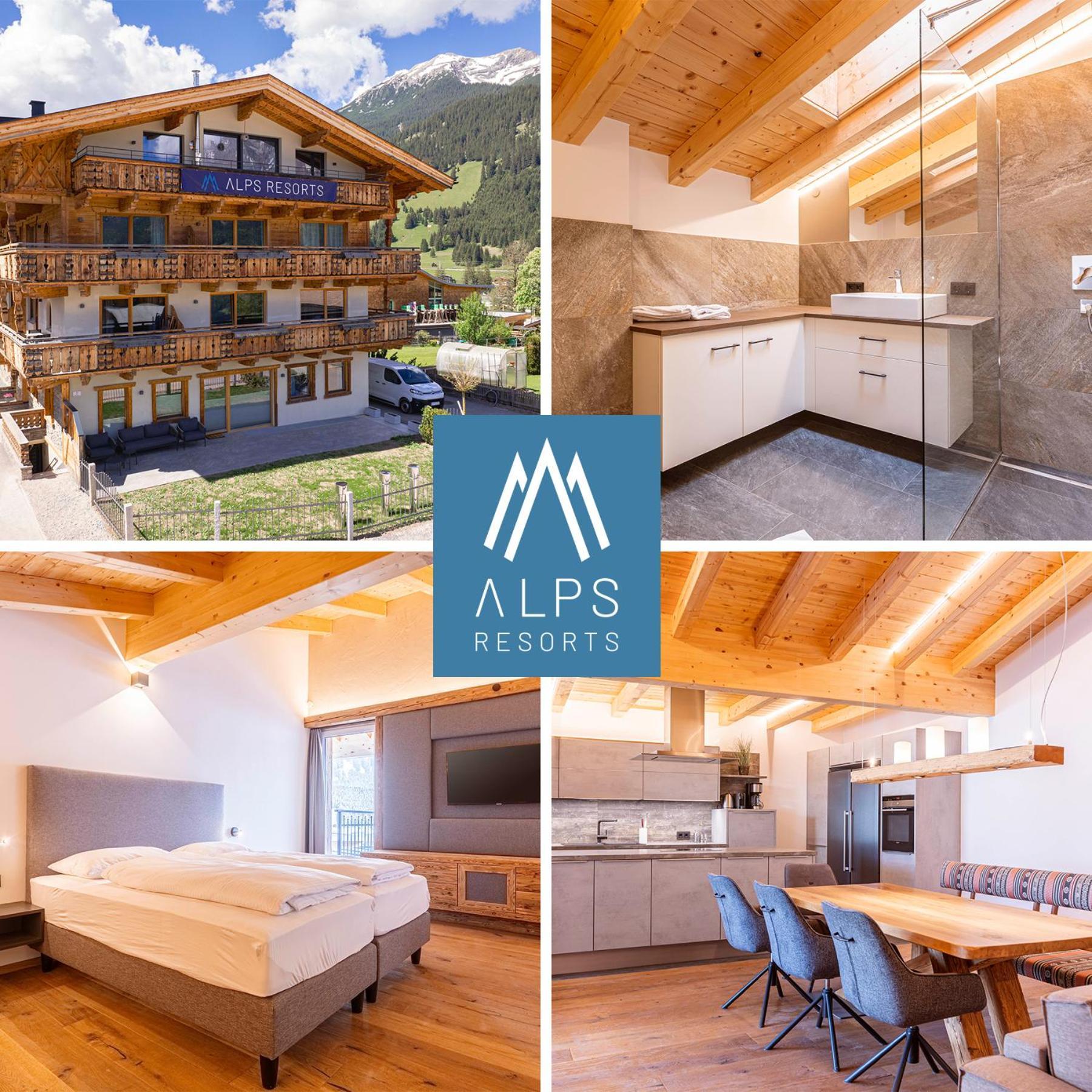 Zugspitz Suites Lermoos By Alps Resorts 外观 照片