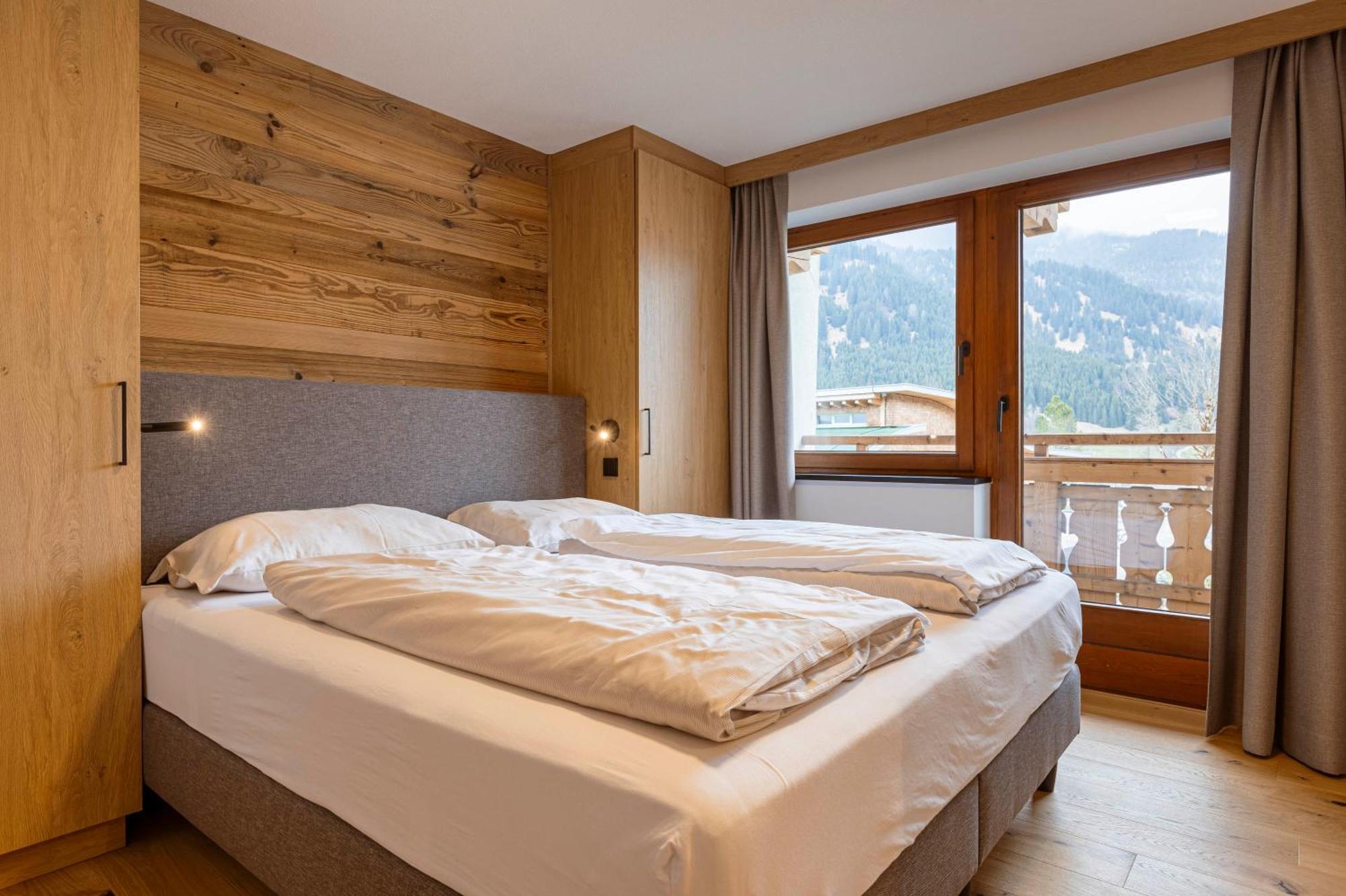 Zugspitz Suites Lermoos By Alps Resorts 外观 照片