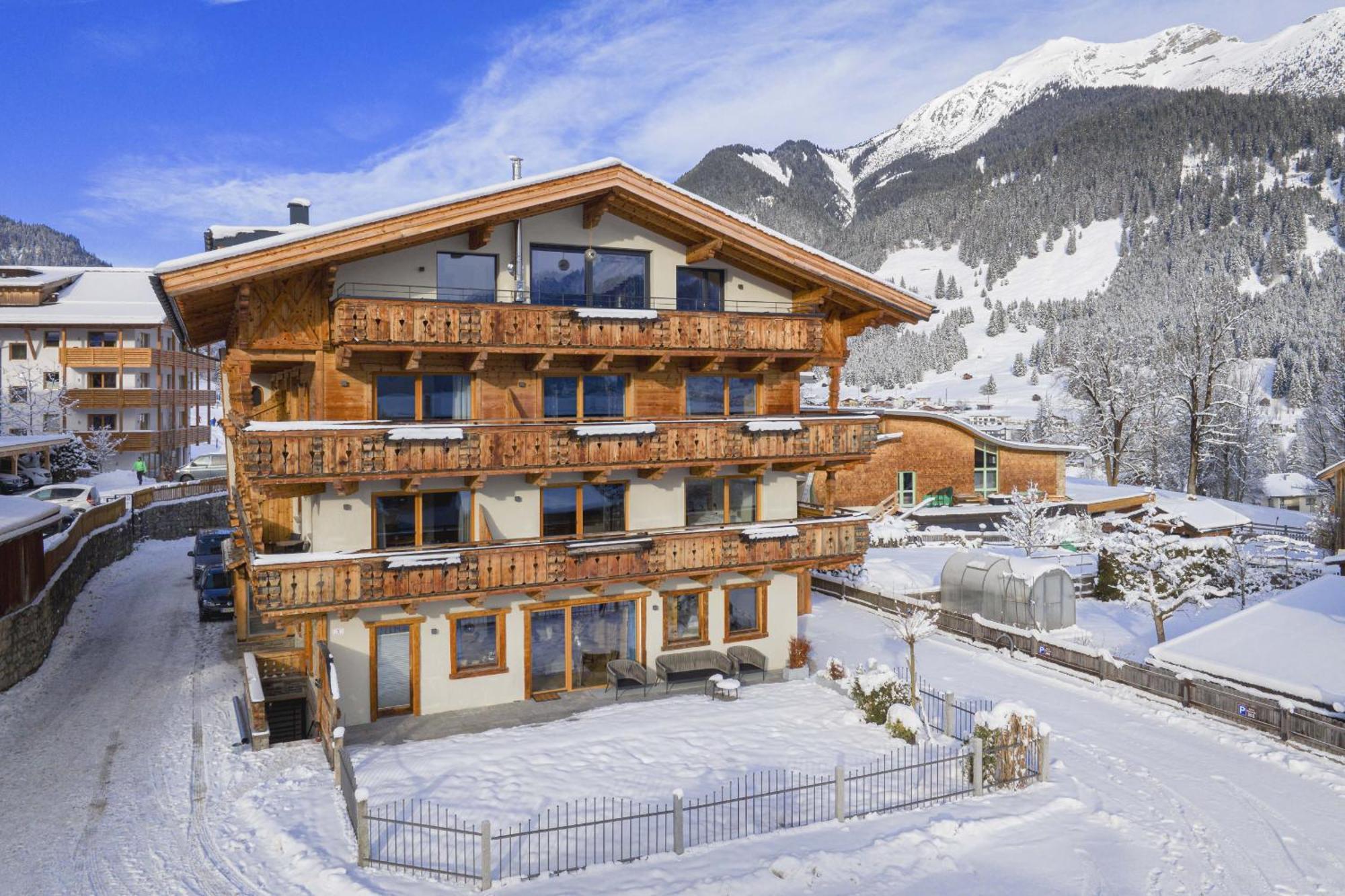 Zugspitz Suites Lermoos By Alps Resorts 外观 照片